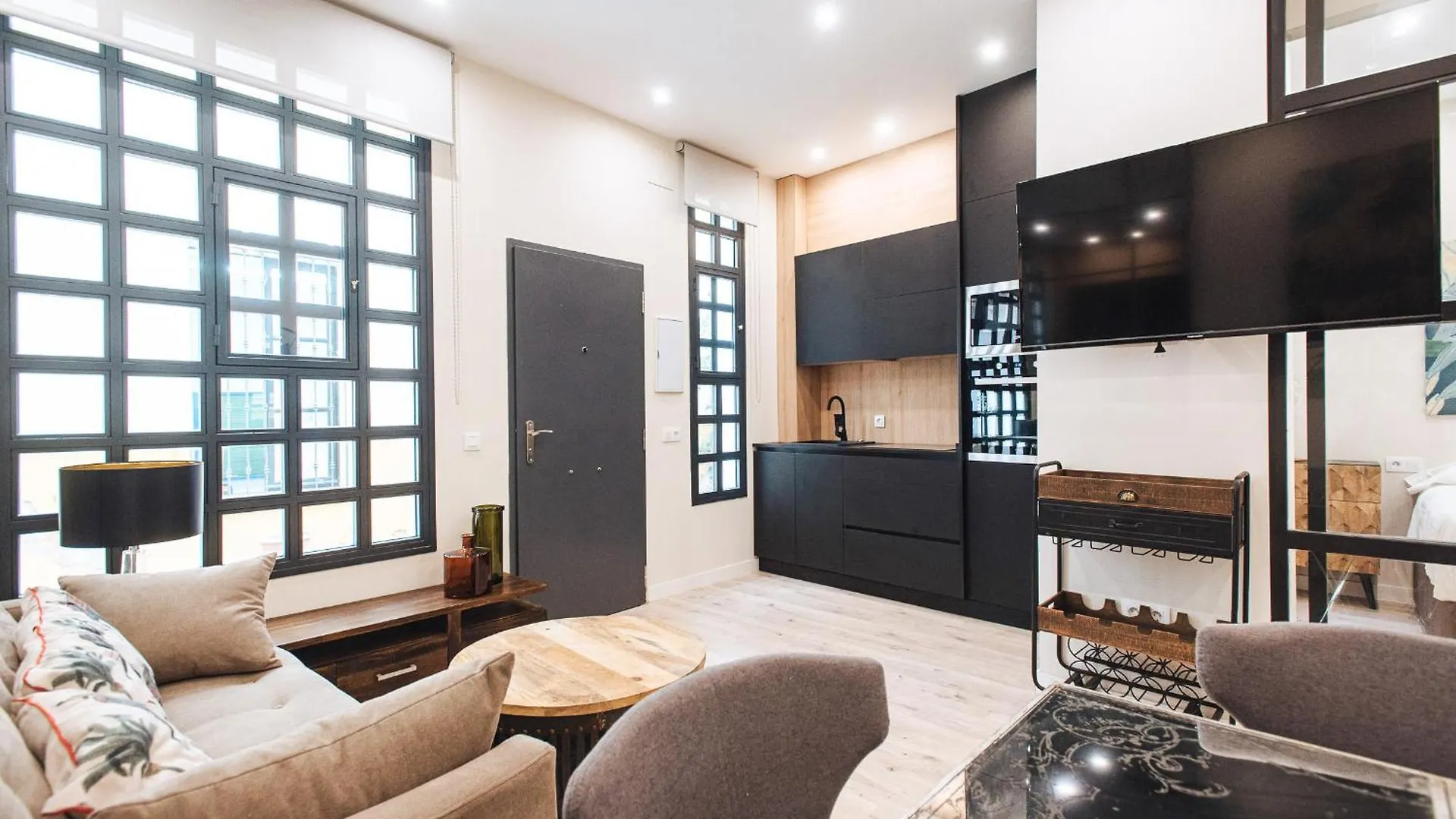 Selecta Apartments Alameda Séville Espagne