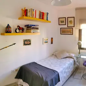  Habitación en casa particular Agradable Con Bano Individual