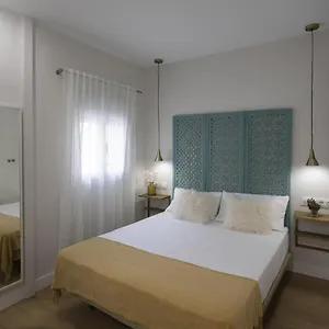 Apartamento Beautiful Blue Triana