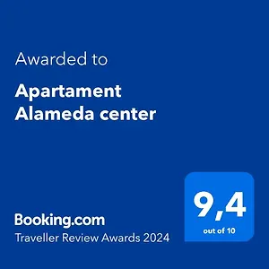 Alameda Center Siviglia