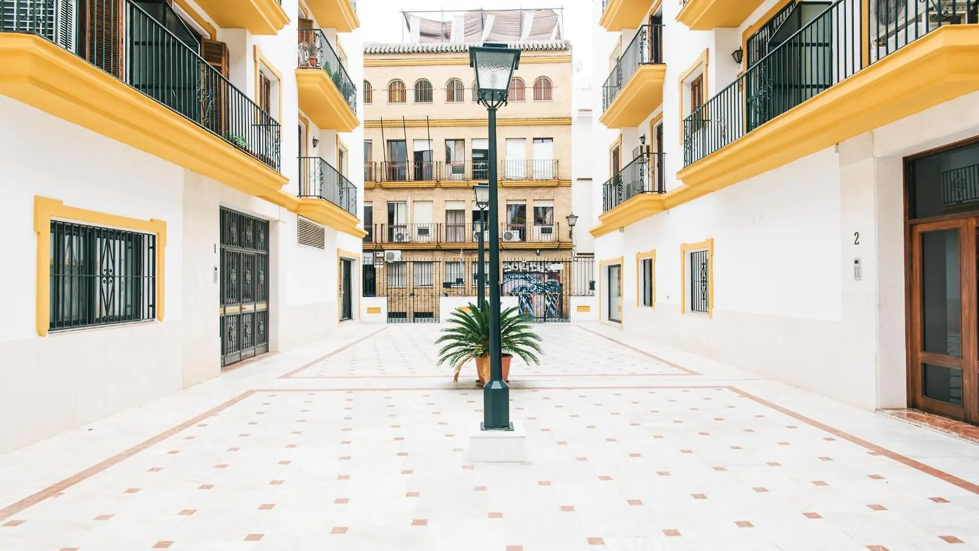 Selecta Apartments Alameda Sevilla